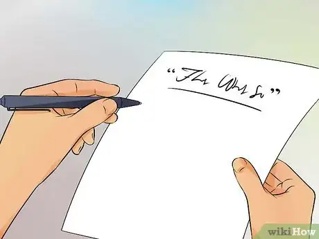 Imagen titulada Write an Argumentative Essay Step 9