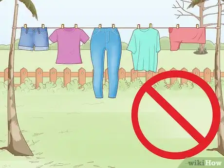 Imagen titulada Make a Clothes Line Step 2