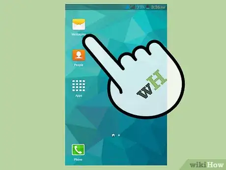 Imagen titulada Send Text Messages Step 7