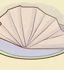 poner la mesa para una cena