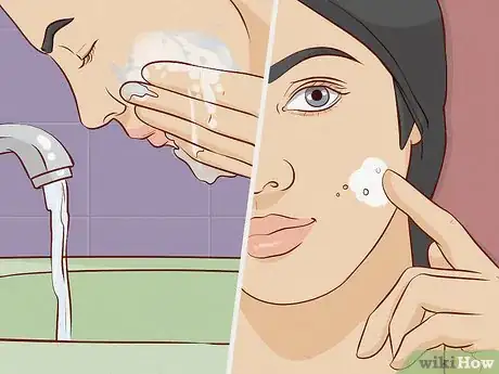 Imagen titulada Care for Skin After Microdermabrasion Step 1