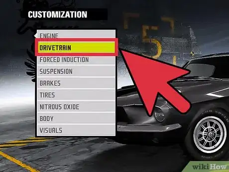 Imagen titulada Do a Wheelie in Need for Speed ProStreet Step 2