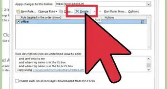 activar o desactivar el Asistente para fuera de oficina en Microsoft Outlook