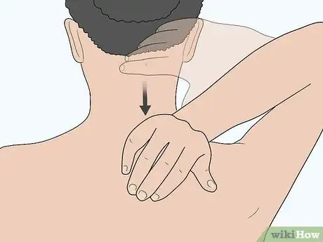 Imagen titulada Give Yourself a Neck Massage Step 3