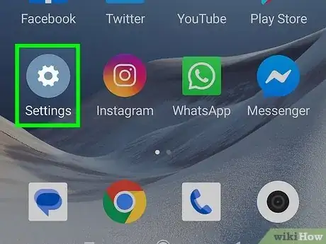 Imagen titulada Turn On WhatsApp Notifications on Android Step 1