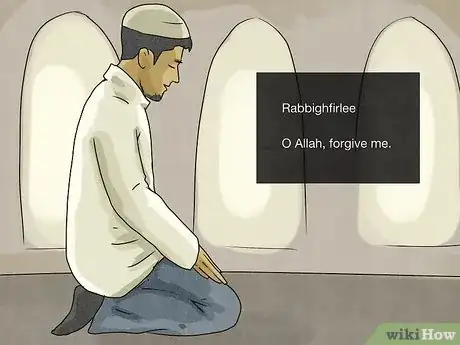 Imagen titulada Pray the Maghrib Prayer Step 18