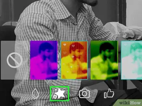 Imagen titulada Use Facebook Messenger's Video Effects on Android Step 6