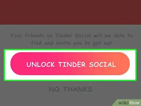 Imagen titulada Use the Tinder App Step 10