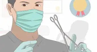 limpiar un piercing en el pezón