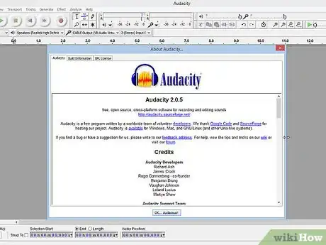 Imagen titulada Use Audacity Step 18