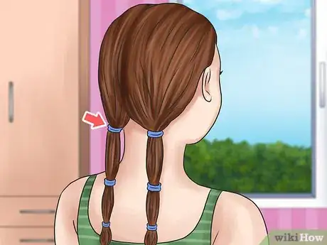 Imagen titulada Straighten Your Hair Without Heat Step 10