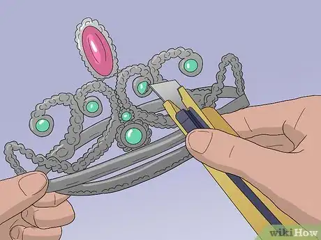 Imagen titulada Make a Mermaid Crown Step 6