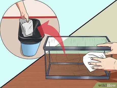 Imagen titulada Clean Out a Hamster Cage Step 7