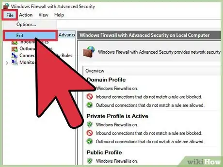 Imagen titulada Check Your Firewall Settings Step 6