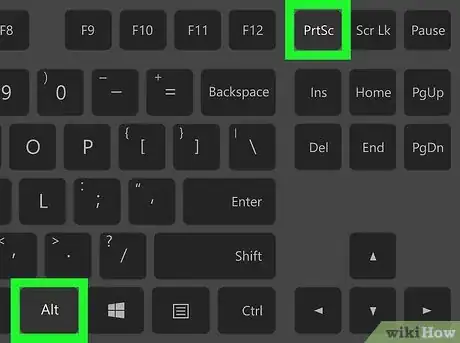 Imagen titulada Take a Screenshot in Linux Step 2