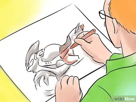 Imagen titulada Draw Real Things Step 13