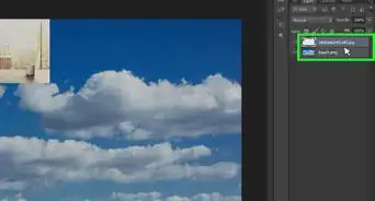 abrir varias imágenes como capas en Photoshop usando Bridge