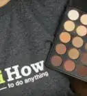 combinar la sombra de ojos