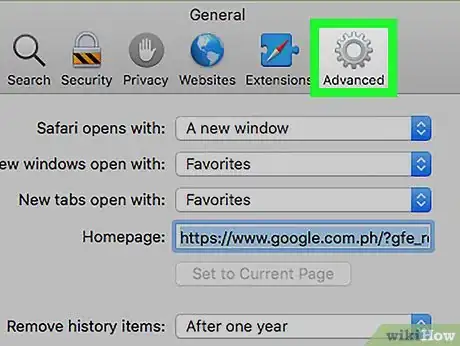 Imagen titulada Clear Your Browser's Cache Step 47