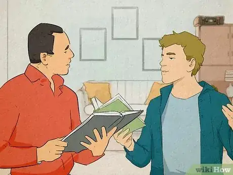 Imagen titulada React when Attracted to Someone Not Your Type Step 4