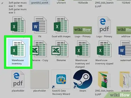 Imagen titulada Reduce Size of Excel Files Step 8