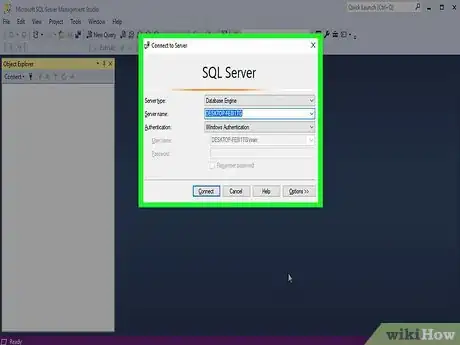 Imagen titulada Reset SA Password in Sql Server Step 1
