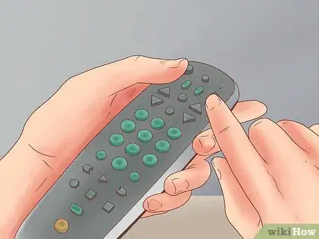 Imagen titulada Program an RCA Universal Remote Step 3