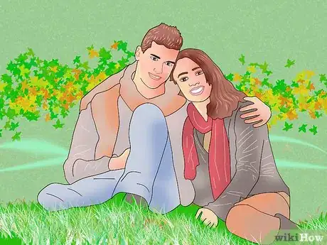 Imagen titulada Hold Your Girlfriend Romantically Step 8