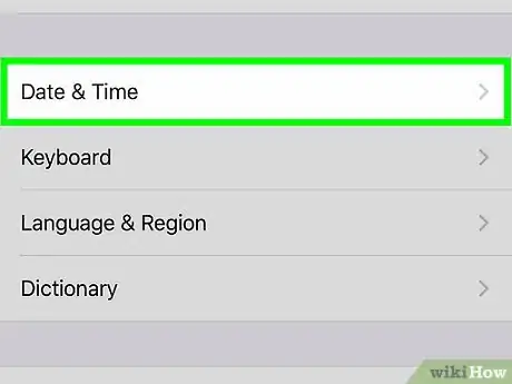 Imagen titulada Change the Timezone on the Apple Watch Step 4