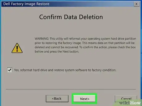 Imagen titulada Format a Dell Computer Step 19