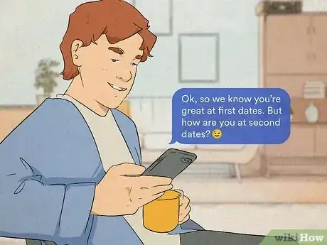 Imagen titulada Text a Girl for a Second Date Step 5