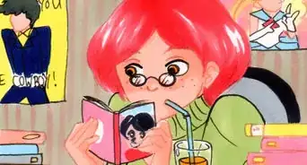 escribir un cómic manga