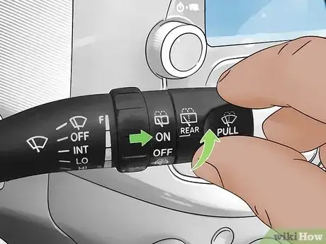 Imagen titulada Turn on Windshield Wipers Step 7