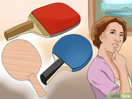 Imagen titulada Choose a Ping Pong Paddle Step 12