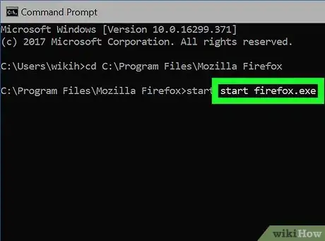 Imagen titulada Run Exe from Cmd on PC or Mac Step 9
