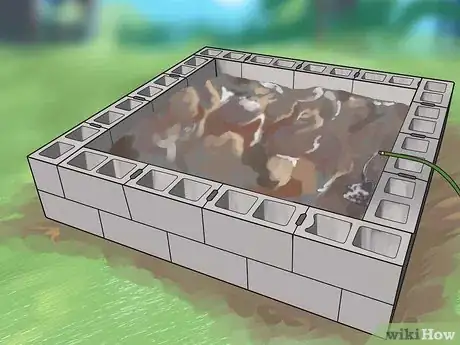 Imagen titulada Build an Adobe Wall Step 8