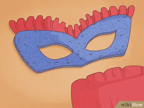 Imagen titulada Make a Superhero Mask Step 7