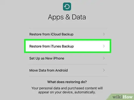 Imagen titulada Unlock the iPad Mini Step 9
