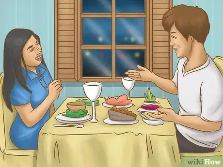 Imagen titulada Impress a Girl on a First Date Step 12