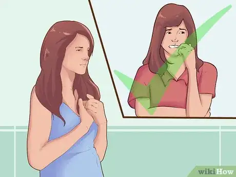 Imagen titulada Feel Comfortable Undressing at the Doctor's Office Step 15