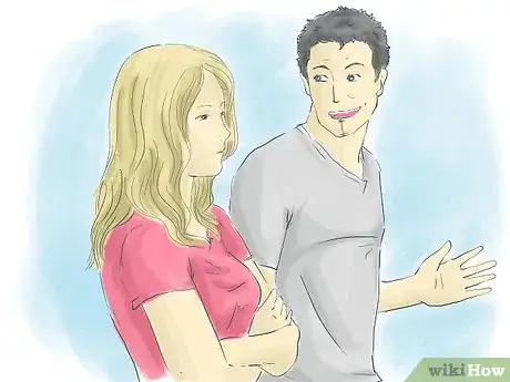 Imagen titulada Find Out if a Girl Is Mad at You Step 4