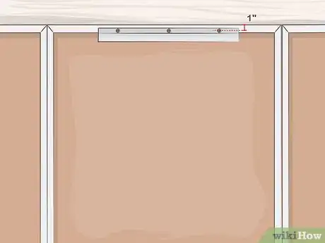 Imagen titulada Hang a Vanity Mirror Step 9