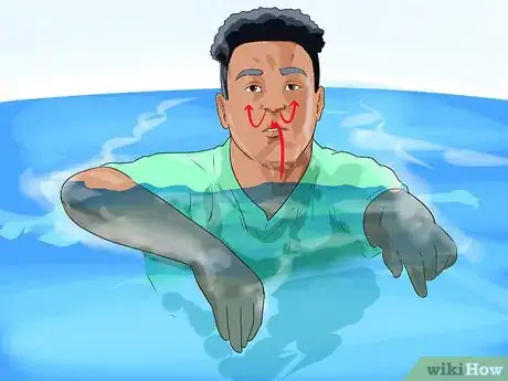Imagen titulada Dog Paddle Step 5