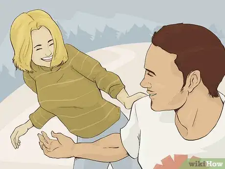Imagen titulada Act on a First Date with a Girl You Already Know Step 5