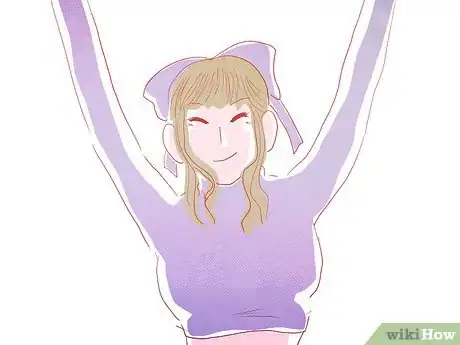 Imagen titulada Be a Better Cheerleader Step 8