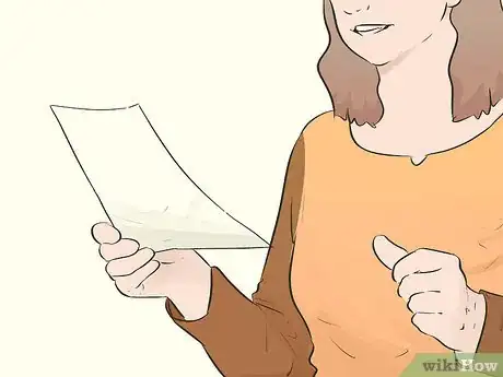 Imagen titulada Write an Introduction for a Persuasive Speech Step 10