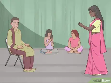 Imagen titulada Get Into Bollywood Step 1