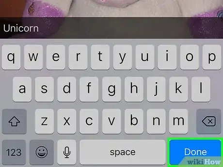 Imagen titulada Get Larger Text on Snapchat Step 5