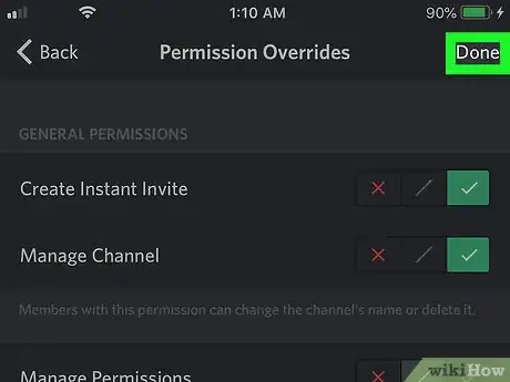 Imagen titulada Add a Bot to a Discord Channel on iPhone or iPad Step 25
