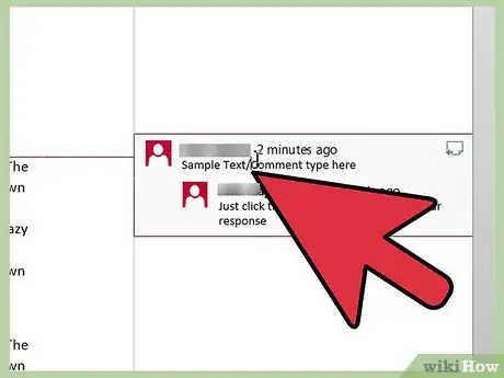 Imagen titulada Use Comment Boxes in Microsoft Word Step 9